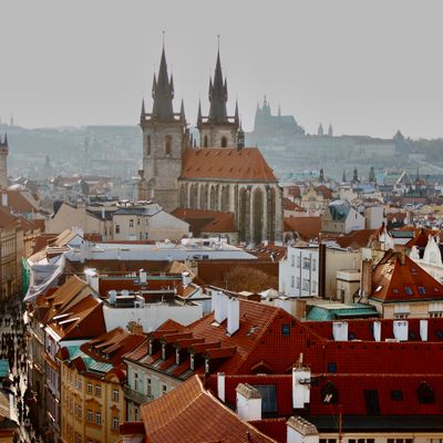 Prague