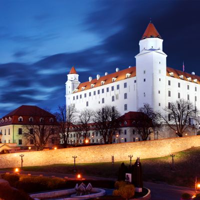 Bratislava