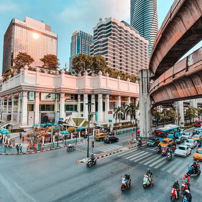 Bangkok